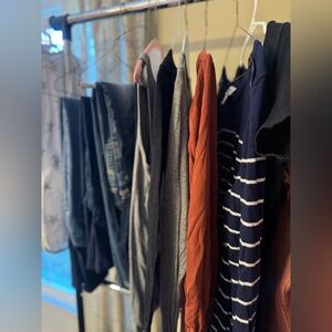 10pcs Maternity Clothes Bundle